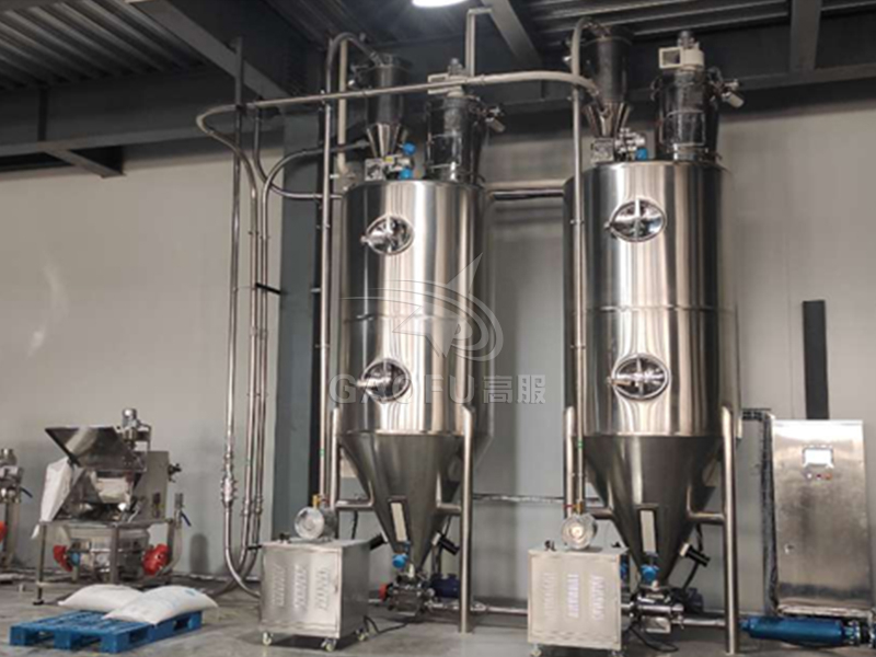 糕點供料系統 糕點供料系統