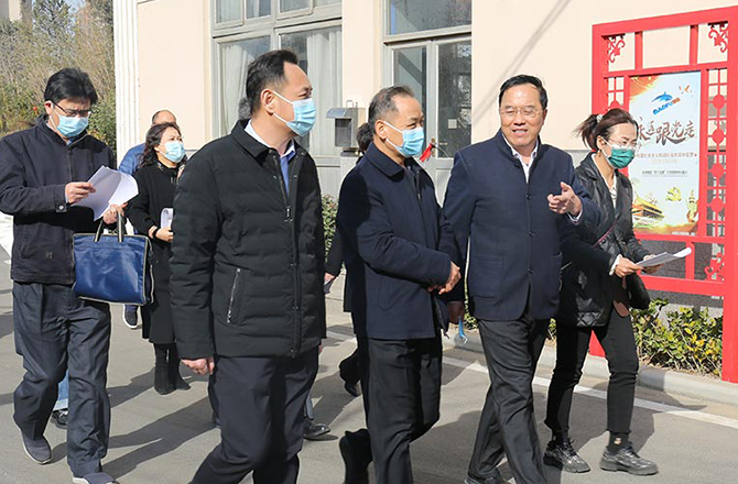 抓質量管理體系提升，促新鄉“振動行業”高質量發展