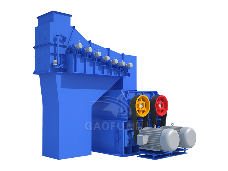 篩破一體機 篩破一體機