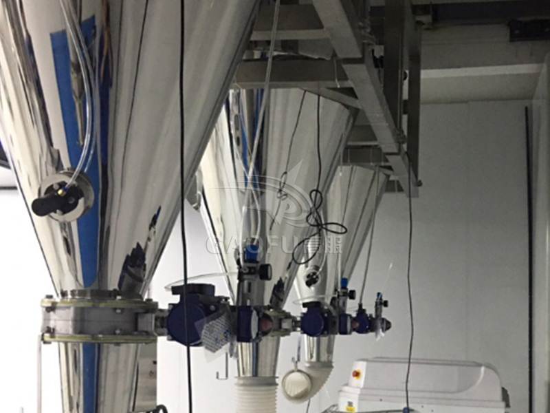 餅干供粉系統 餅干供粉系統