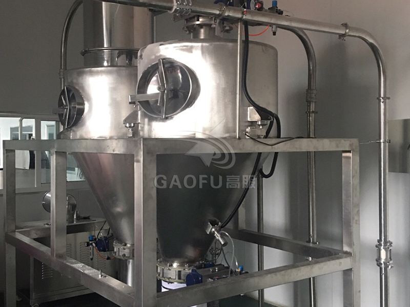 芝麻餅供粉系統 芝麻餅供粉系統